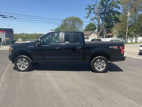 Used 2018 Ford F150 XL w/ Equipment Group 101A Mid AWD/4WD image 2
