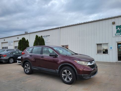 Used 2019 Honda CR-V LX image 9