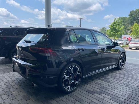 Used 2025 Volkswagen GTI Autobahn FWD image 23