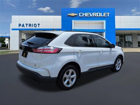 Used 2021 Ford Edge SE AWD/4WD image 10