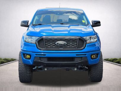 Used 2021 Ford Ranger XLT w/ Equipment Group 301A Mid