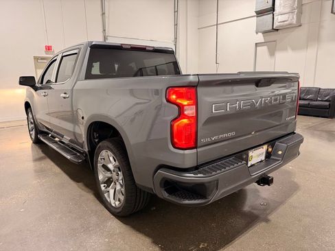 Used 2021 Chevrolet Silverado 1500 Custom RWD image 7