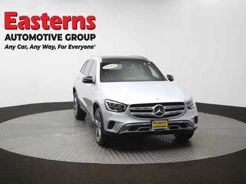 Used 2020 Mercedes-Benz GLC 300 4MATIC image 54