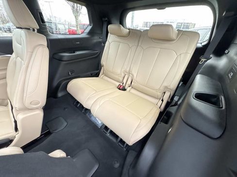 New 2025 Jeep Grand Cherokee L Limited AWD/4WD image 21