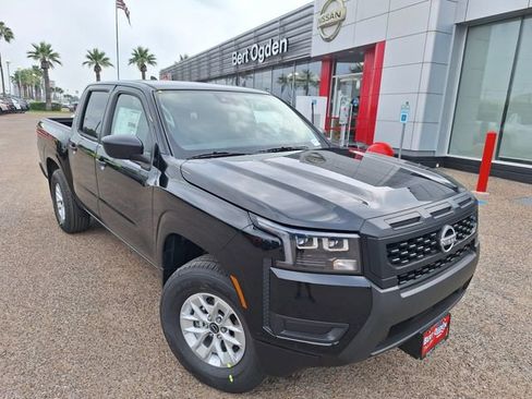 New 2026 Nissan Frontier S RWD image 1