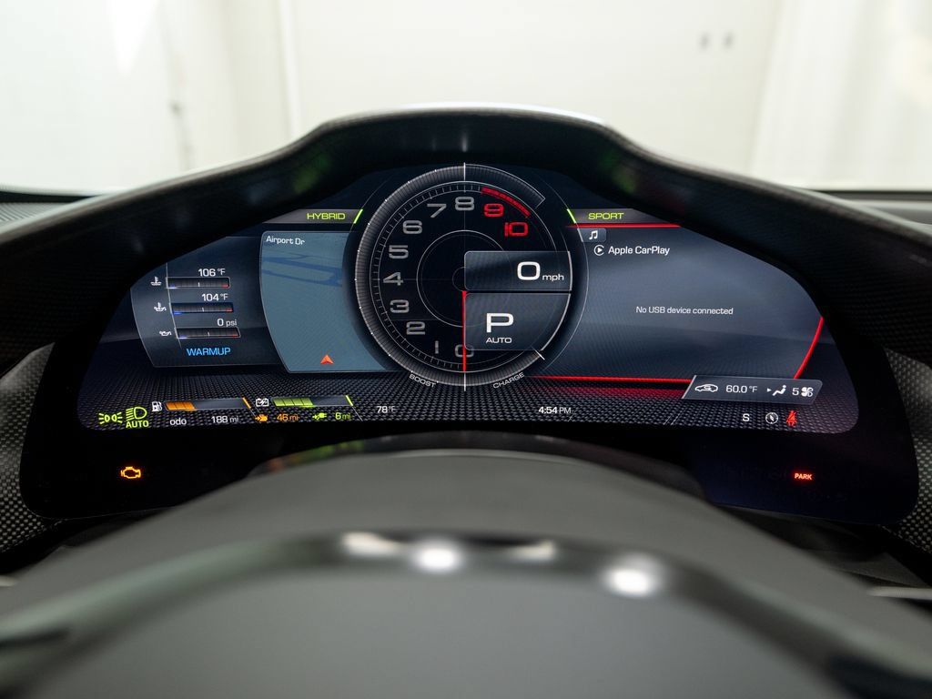 Certified 2023 Ferrari 296 GTB RWD image 30