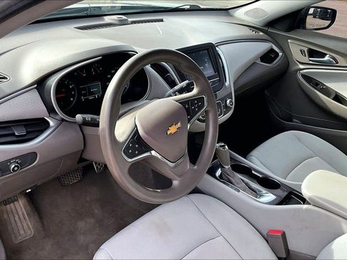 Used 2016 Chevrolet Malibu LS image 13