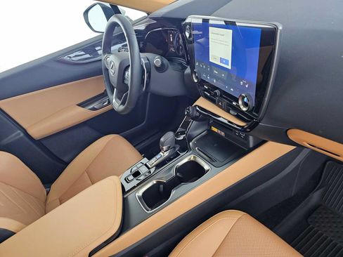 Certified 2026 Lexus NX 450h+ AWD w/ Accessory Package (Z2) image 11