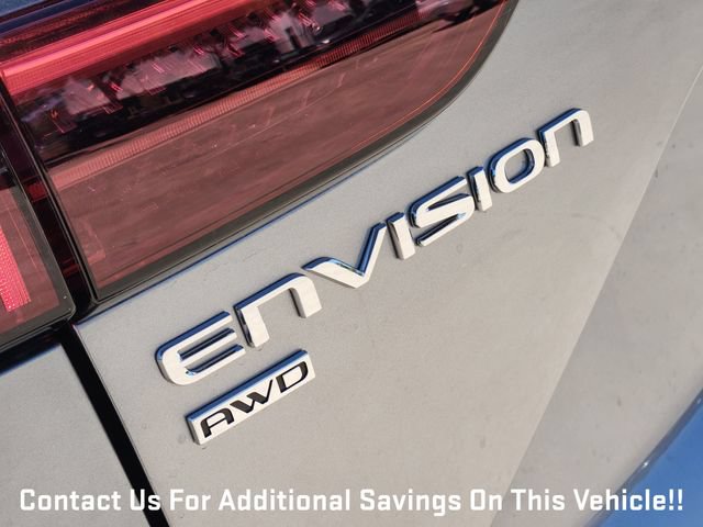New 2026 Buick Envision Preferred AWD/4WD image 8