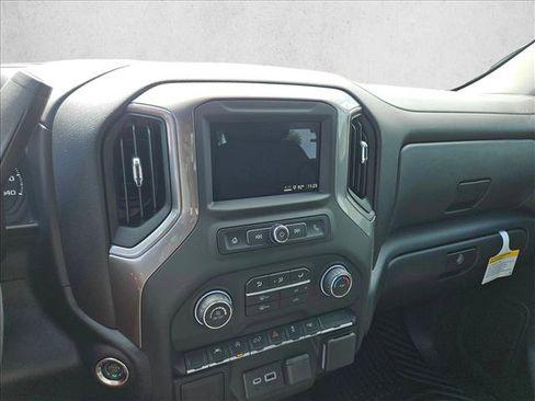 New 2026 Chevrolet Silverado 1500 Custom RWD image 14