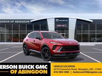 New 2025 Buick Envision Sport Touring video 1