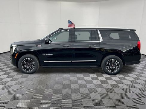 New 2026 GMC Yukon XL Elevation AWD/4WD image 2