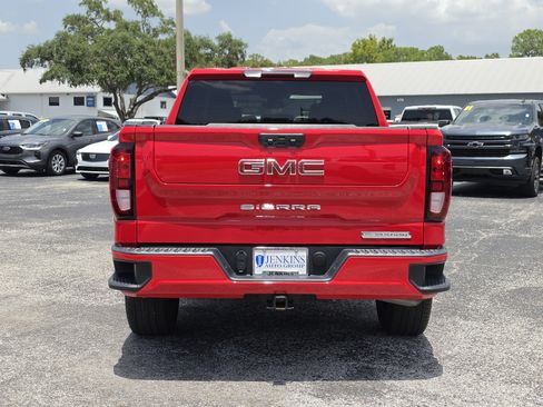 Certified 2024 GMC Sierra 1500 Elevation RWD image 6
