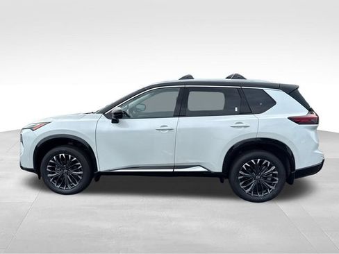 New 2026 Nissan Rogue Platinum w/ Platinum Premium Package AWD/4WD image 2