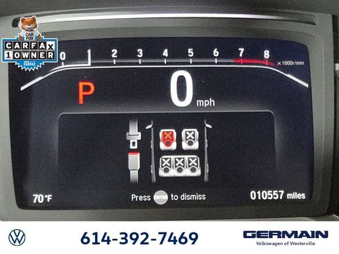 Used 2025 Honda Passport EX-L image 20