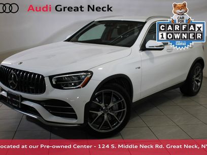 Used 2022 Mercedes-Benz GLC 43 AMG 4MATIC