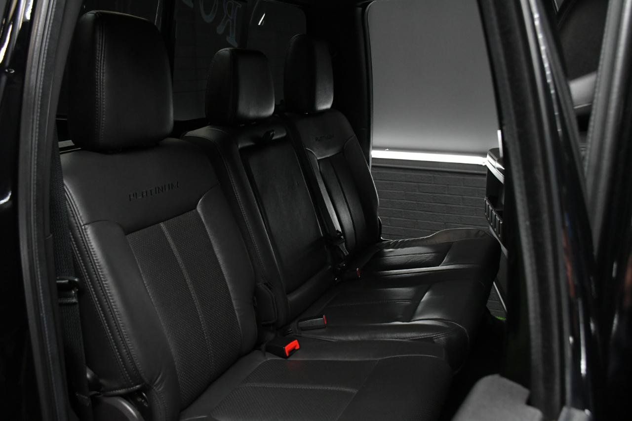 Used 2016 Ford F350 Platinum w/ FX4 Off-Road Package AWD/4WD image 47