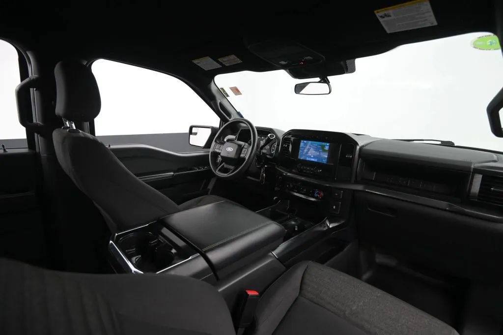 Used 2023 Ford F150 XL w/ STX Black Appearance Package AWD/4WD image 43