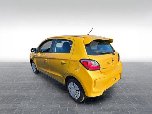 Used 2024 Mitsubishi Mirage ES FWD image 5