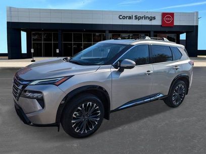 New 2026 Nissan Rogue Platinum w/ Platinum Premium Package