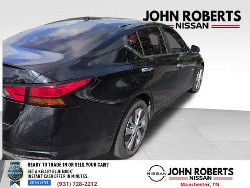 Used 2020 Nissan Altima 2.5 S FWD image 8
