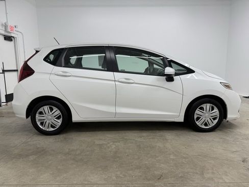 Used 2020 Honda Fit LX image 4