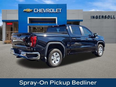 Used 2024 GMC Sierra 1500 Pro w/ Pro Value Package image 28