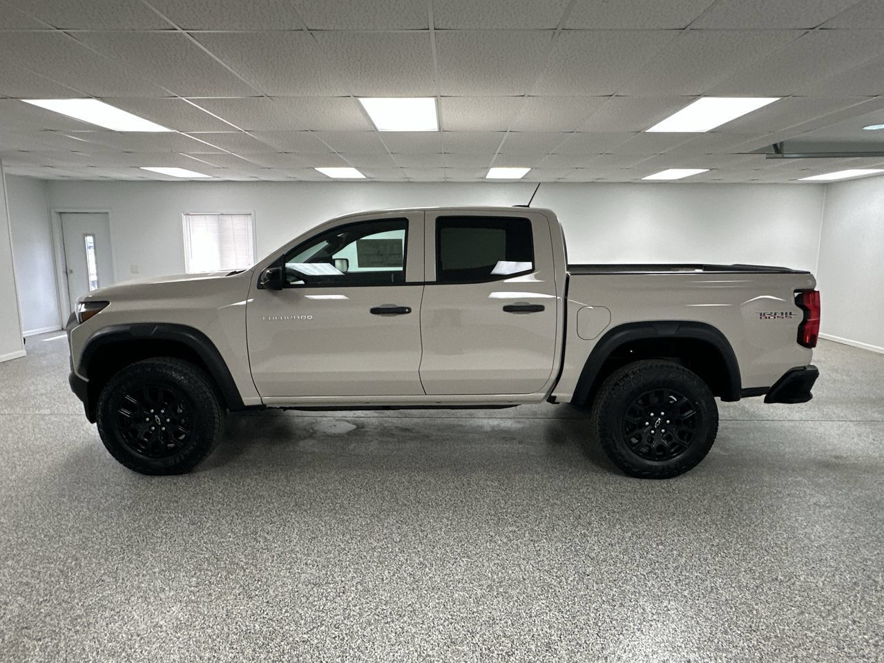 New 2026 Chevrolet Colorado Trail Boss AWD/4WD image 5