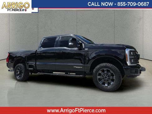 Used 2023 Ford F350 Lariat w/ Lariat Ultimate Package AWD/4WD image 1