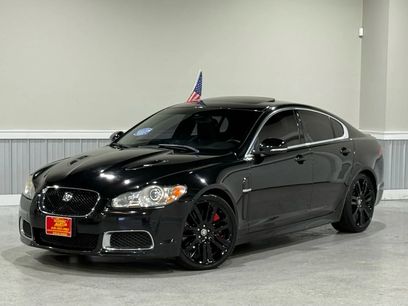 Used 2011 Jaguar XF R