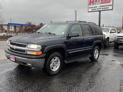 Used 2005 Chevrolet Tahoe LT w/ LT Preferred Equipment Group