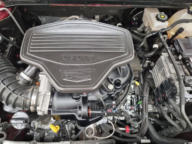 Used 2024 Cadillac XT5 Sportv AWD/4WD image 27