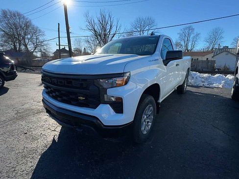 New 2026 Chevrolet Silverado 1500 W/T w/ WT Value Package image 5