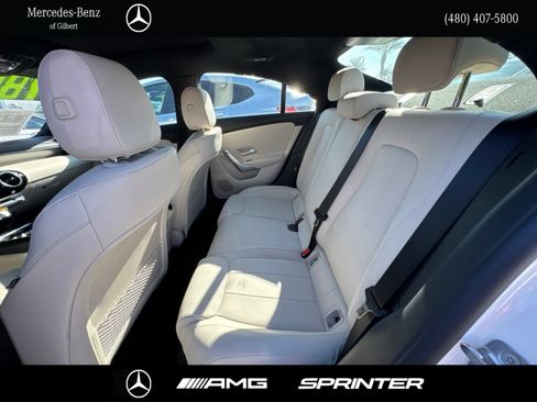 Certified 2026 Mercedes-Benz CLA 250 image 17