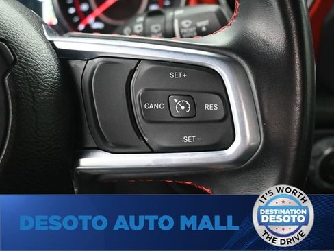 Used 2021 Jeep Wrangler Unlimited Rubicon AWD/4WD image 31