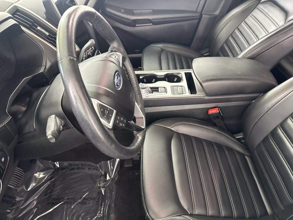 Used 2023 Ford Edge SEL AWD/4WD image 22