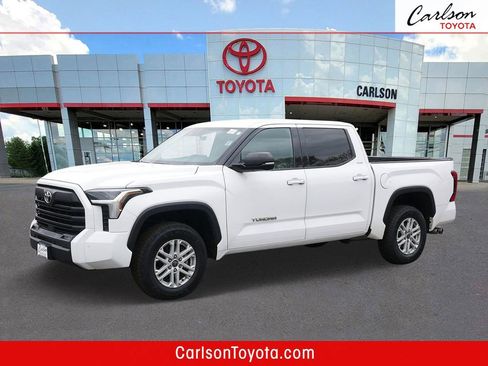 Used 2023 Toyota Tundra SR5 w/ SR5 Premium Package AWD/4WD image 1