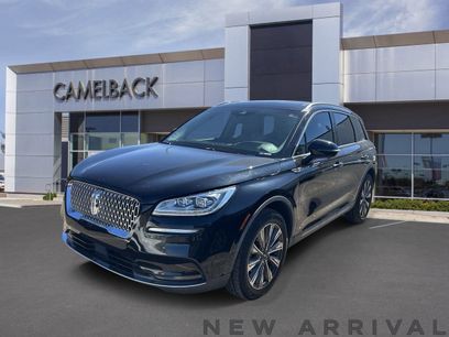 Used 2020 Lincoln Corsair Reserve w/ Equipment Group 202A