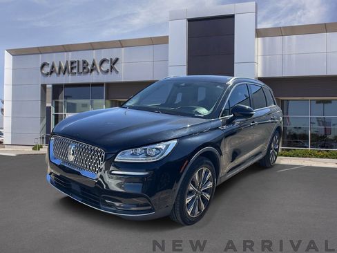 Used 2020 Lincoln Corsair Reserve w/ Equipment Group 202A AWD/4WD image 1