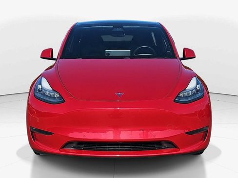 Used 2020 Tesla Model Y Long Range AWD/4WD image 9