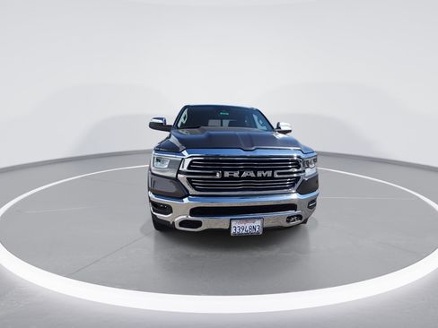 Used 2022 RAM 1500 Laramie AWD/4WD image 3