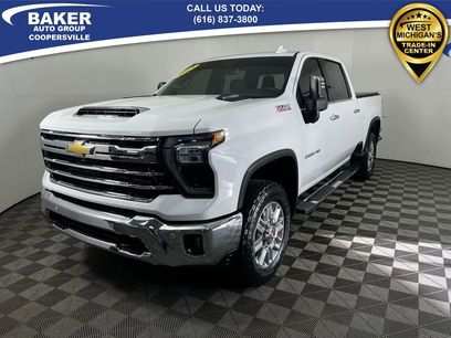 Used 2025 Chevrolet Silverado 2500 LTZ w/ LTZ Convenience Package