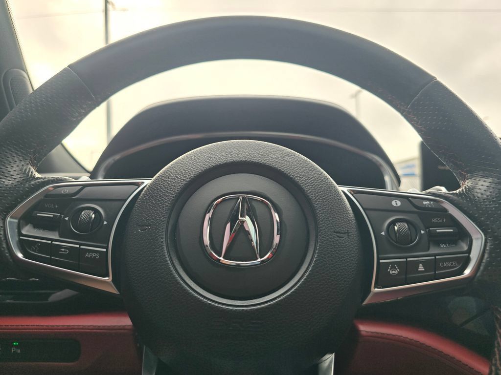 Used 2023 Acura MDX A-Spec AWD/4WD image 23