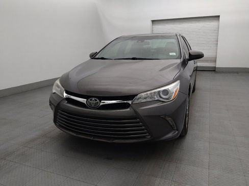 Used 2017 Toyota Camry XLE w/ Moonroof Package image 15