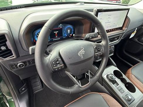 New 2025 Ford Bronco Sport Outer Banks w/ Outer Banks Tech Package+ image 31