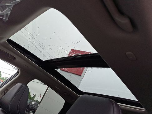 New 2025 Nissan Murano SL w/ Cargo Package image 12