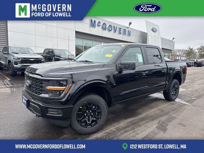 New 2026 Ford F150 STX