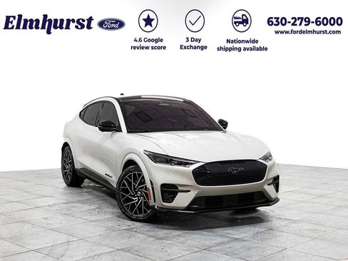 Used 2023 Ford Mustang Mach-E GT w/ GT Performance Edition AWD/4WD image 1