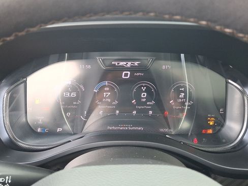 Used 2024 RAM 1500 TRX AWD/4WD image 27