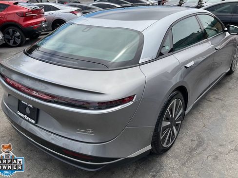 Used 2025 Lucid Air Touring AWD/4WD image 91